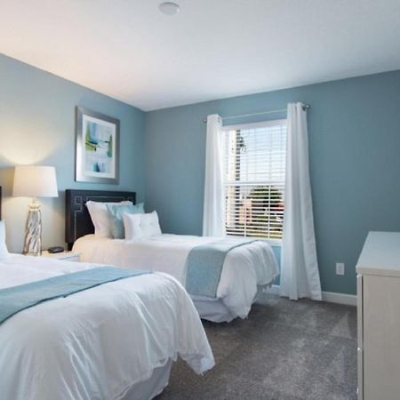 Four-Bedroom Townhome Kissimmee 올랜도 외부 사진