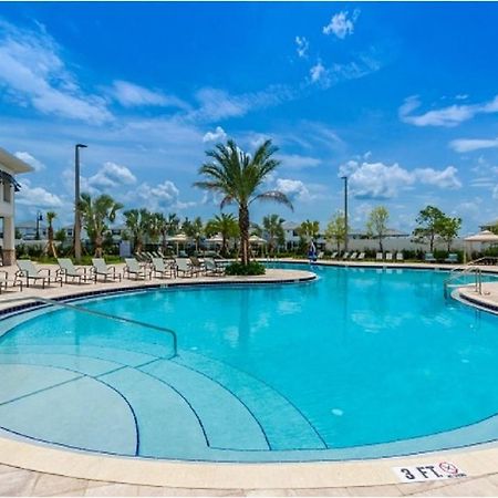 Four-Bedroom Townhome Kissimmee 올랜도 외부 사진
