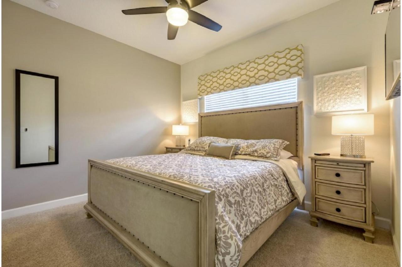Four-Bedroom Townhome Kissimmee 올랜도 외부 사진