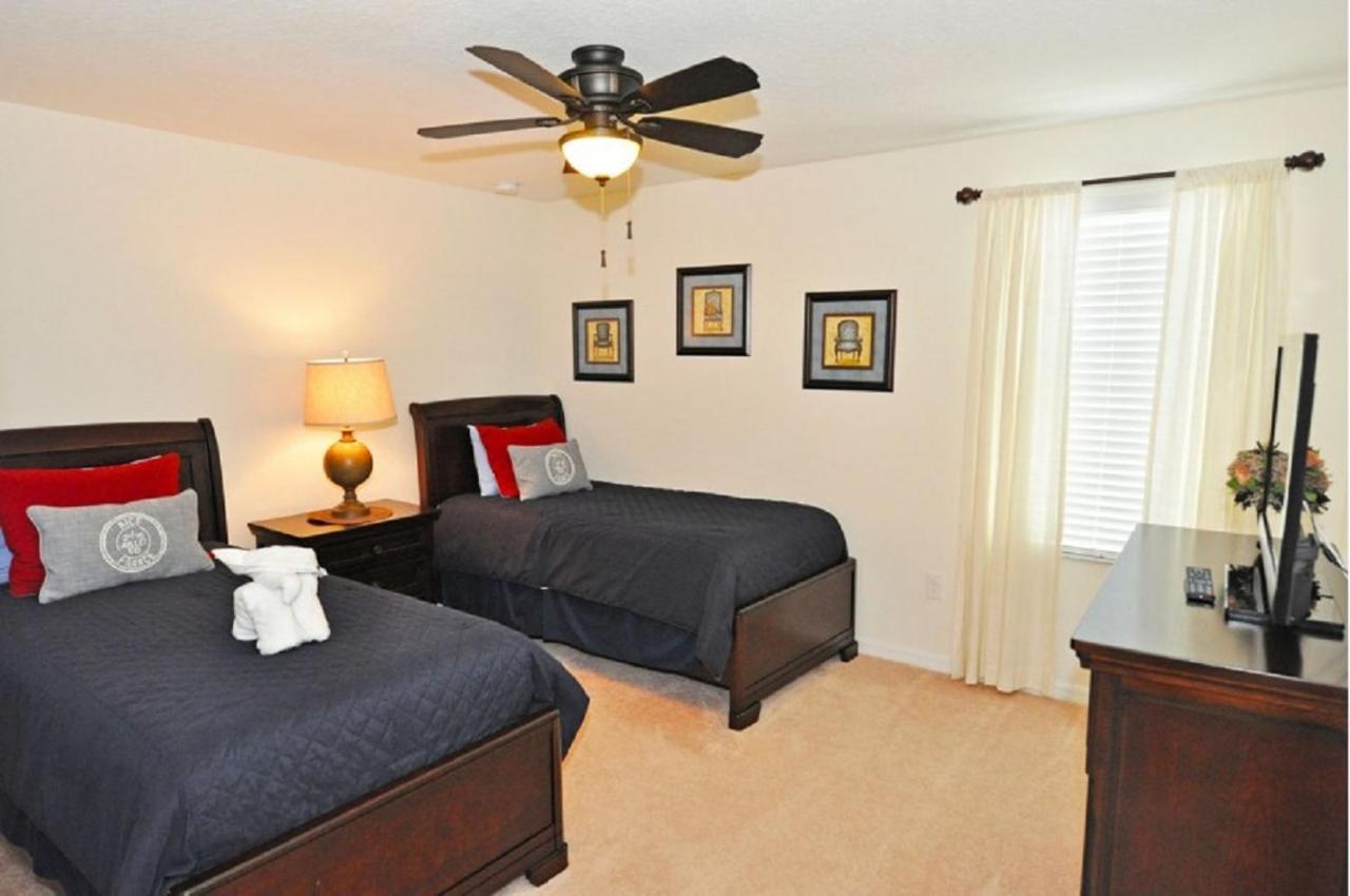 Four-Bedroom Townhome Kissimmee 올랜도 외부 사진