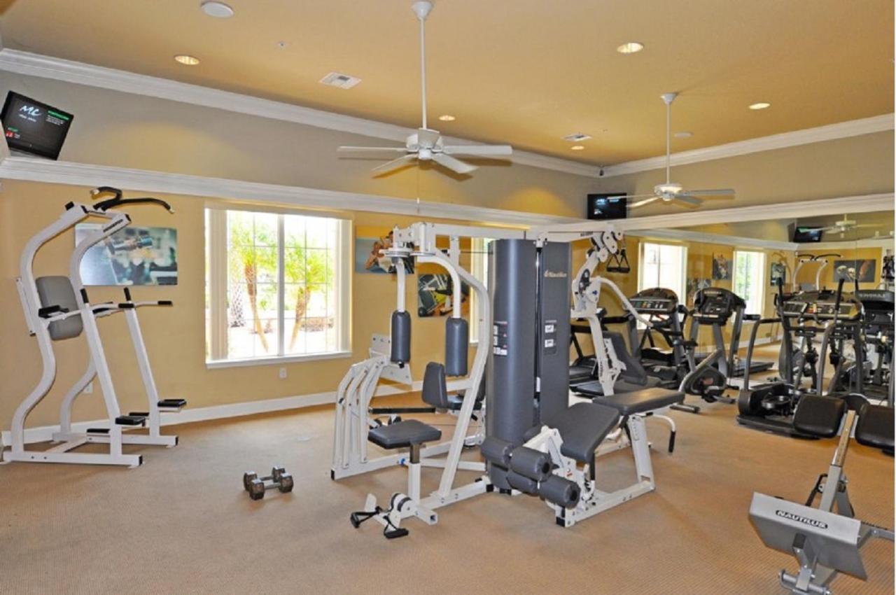 Four-Bedroom Townhome Kissimmee 올랜도 외부 사진