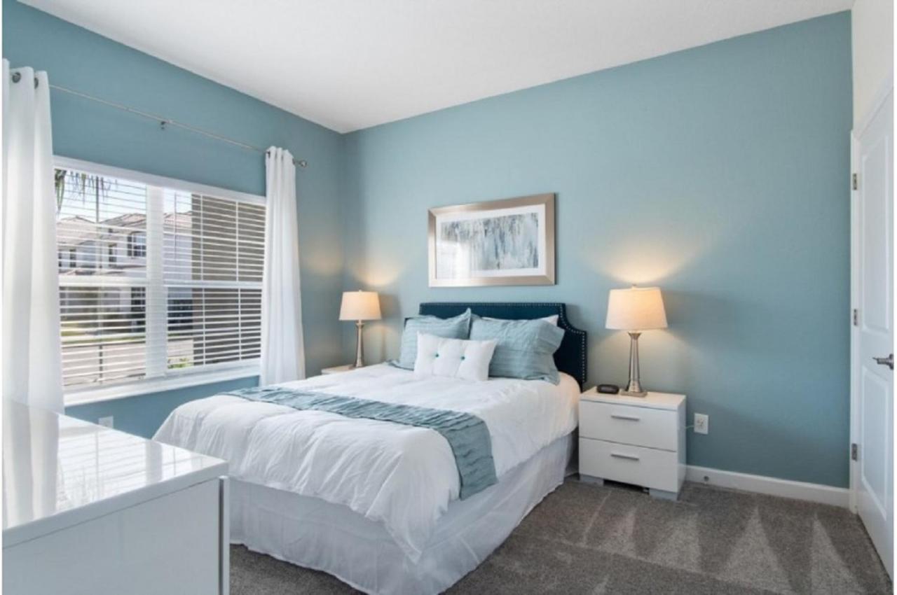 Four-Bedroom Townhome Kissimmee 올랜도 외부 사진